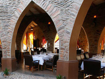 Hotel Le Mirage Desert Lodge (Media Pensi�n)