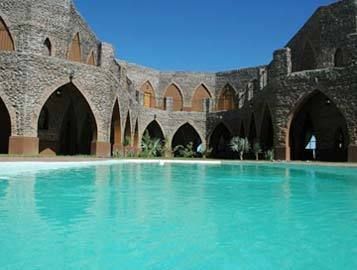 Hotel Le Mirage Desert Lodge (Media Pensi�n)