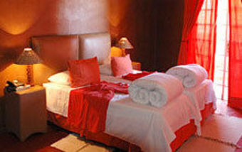 Hotel Le Mirage Desert Lodge (Media Pensi�n)