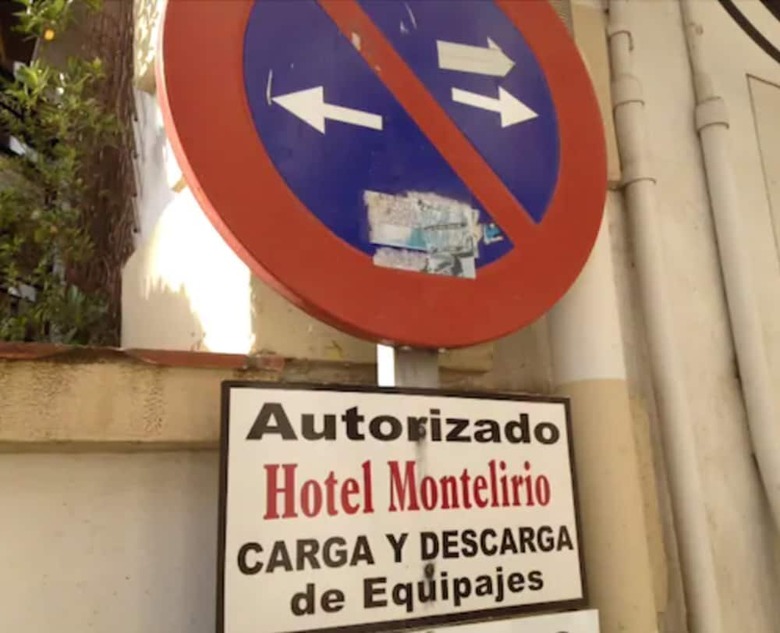 Hotel Montelirio