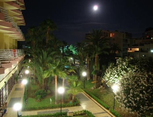 Hotel Globales Palmanova