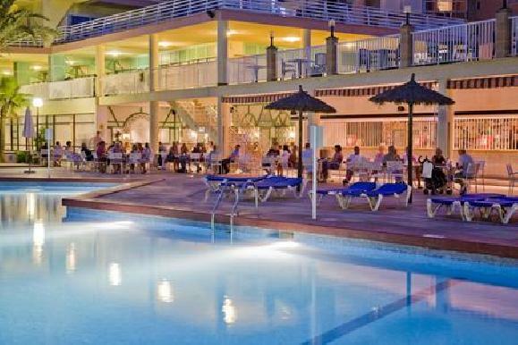 Hotel Globales Palmanova
