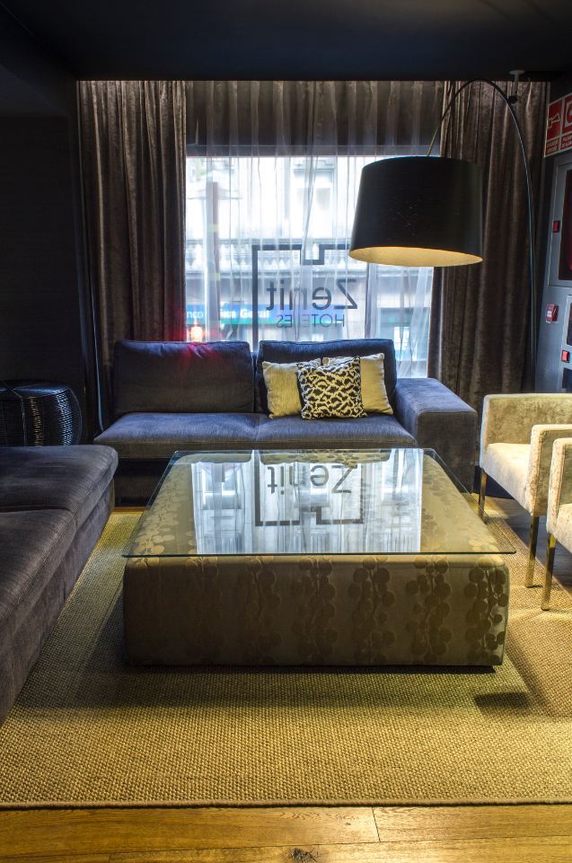Hotel Zenit Vigo