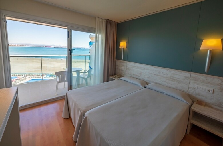 Hotel Golden Donaire Beach