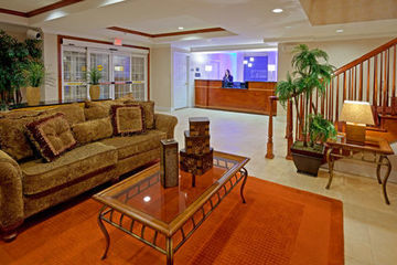 Hotel Holiday Inn Express Woodbridge