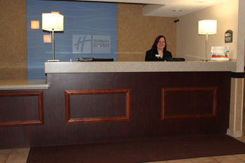 Hotel Holiday Inn Express Wilmington