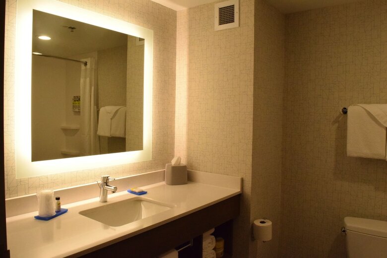 Holiday Inn Express Hotel & Suites Rochester Webster