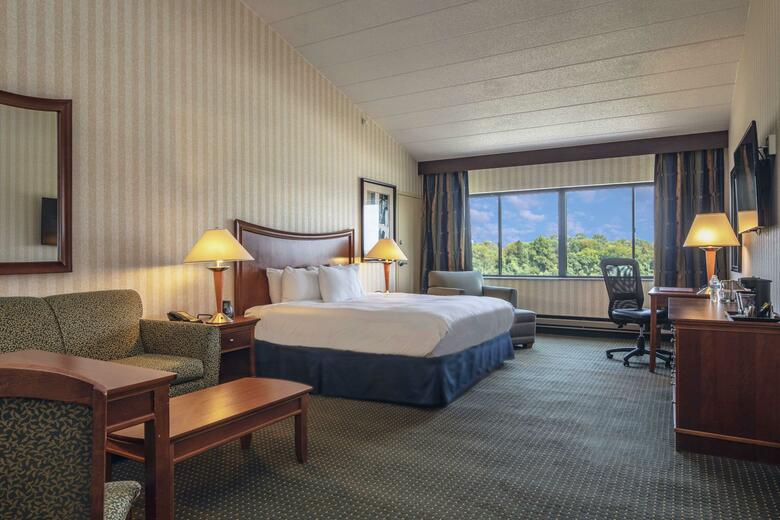 Hotel Doubletree By Hilton Pittsburg