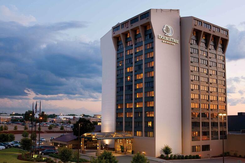 Hotel Doubletree By Hilton Pittsburg
