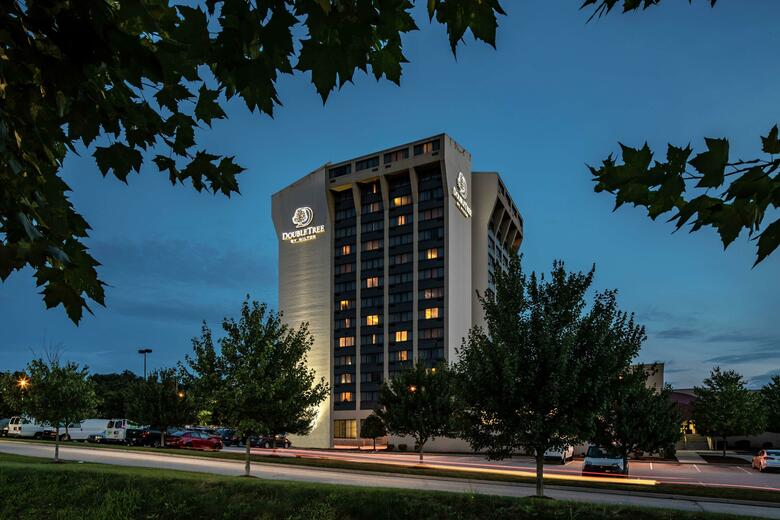 Hotel Doubletree By Hilton Pittsburg