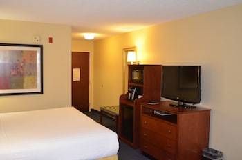 Holiday Inn Express Hotel & Suites Anniston/oxford