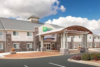 Hotel Holiday Inn Express Monticello