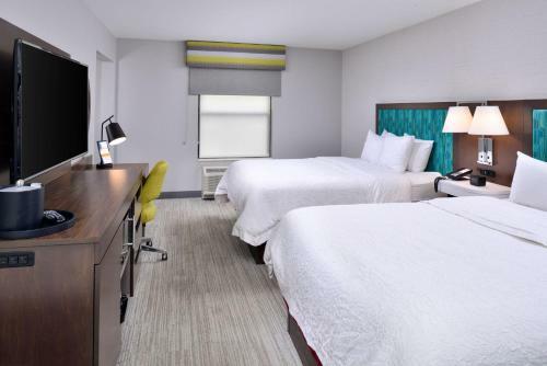 Hotel Hampton Inn Laporte