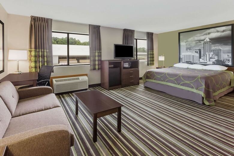 Hotel Super 8 By Wyndham Plymouth