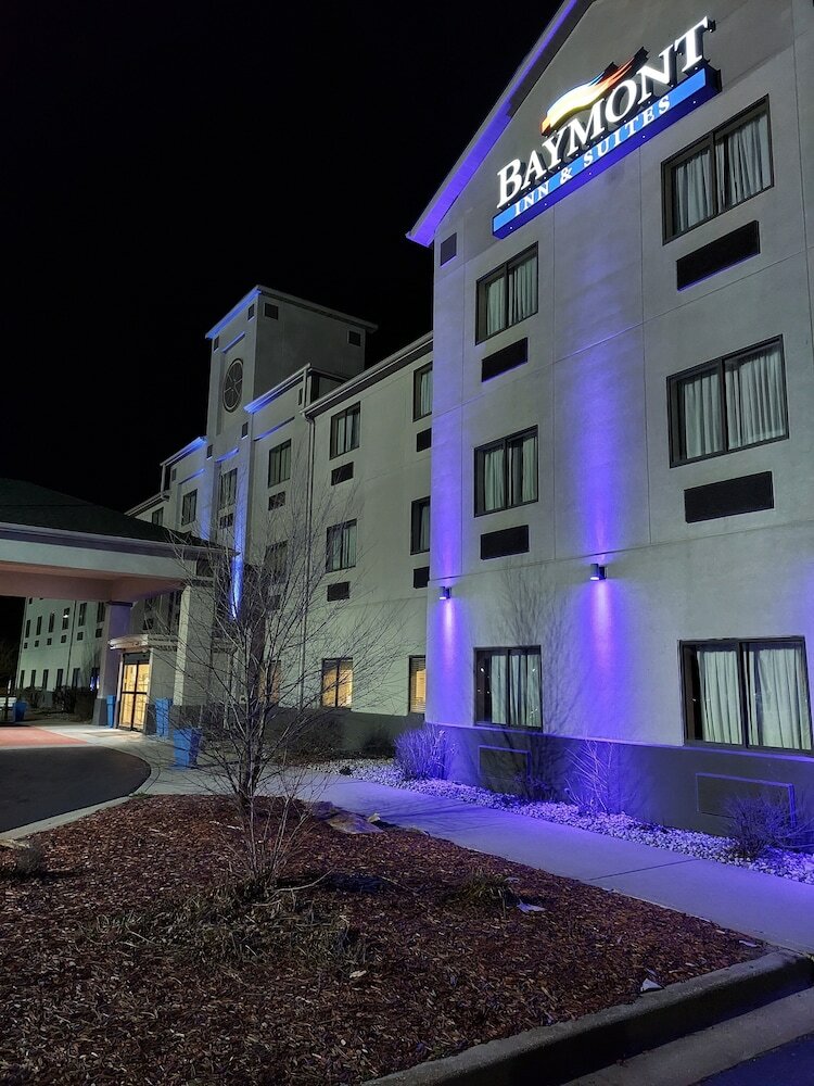 Hotel Holiday Inn Express Portage