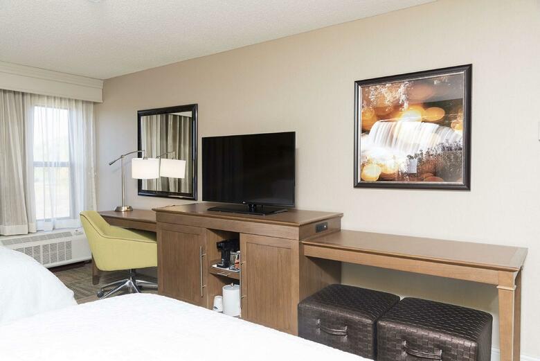 Hotel Hampton Inn Mt Pleasant Mi