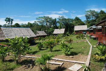 Posada Maniti Expeditions Eco-lodge
