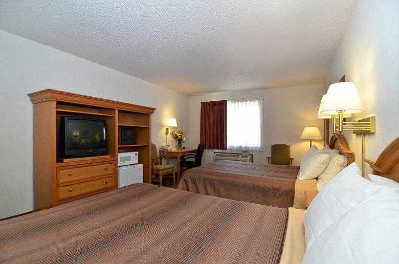 Hotel Best Western Sundowner Inn