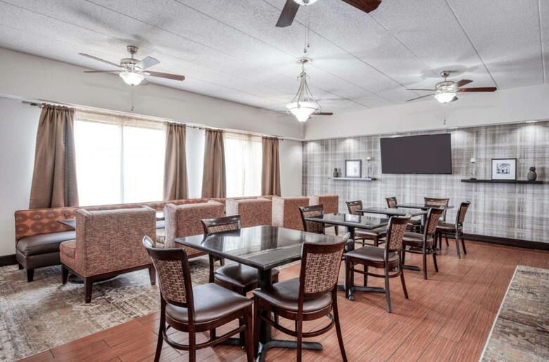 Hotel Hampton Inn Washington Court House