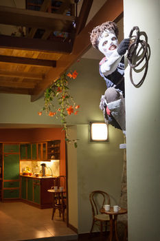 B&B Hotel Pensi�n Alemana