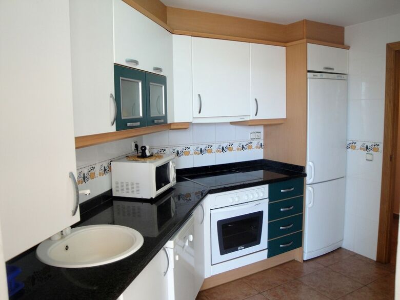 Apartamentos Argenta- Caleta 3000