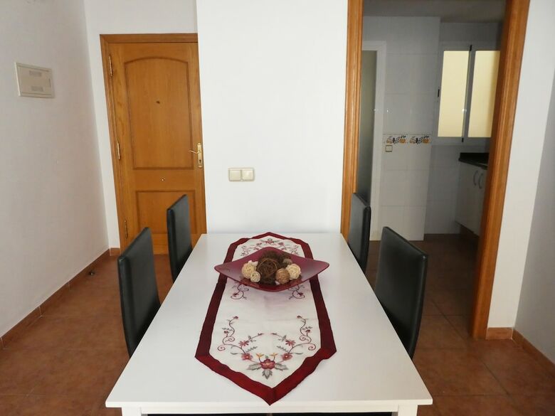 Apartamentos Argenta- Caleta 3000