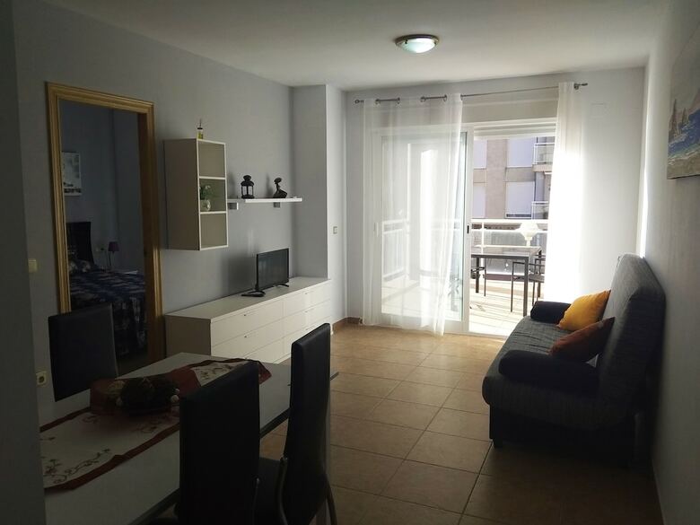 Apartamentos Argenta- Caleta 3000