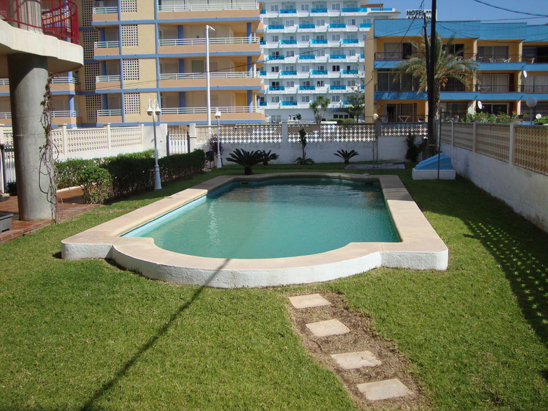 Apartamentos Olimpo 3000