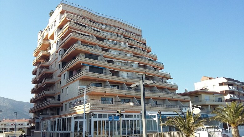 Apartamentos Bernat Pie De Playa 3000