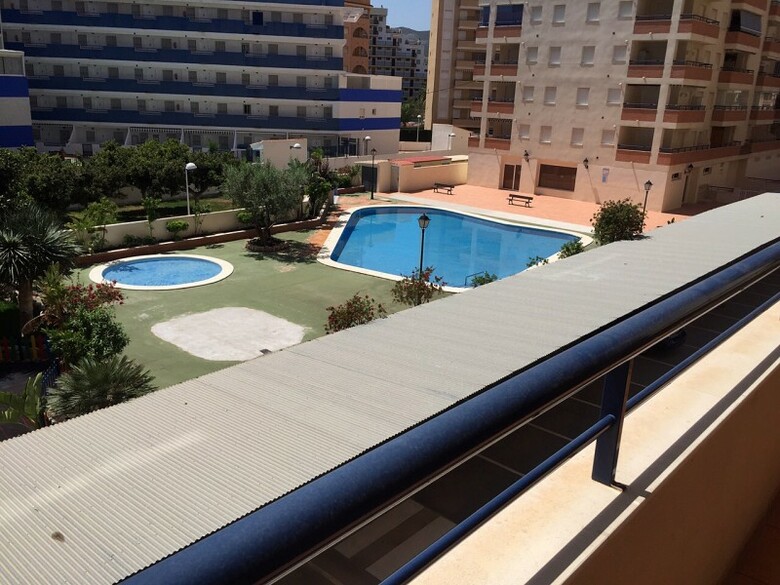 Apartamentos Bonaire 3000