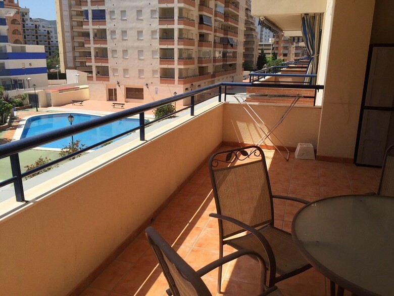 Apartamentos Bonaire 3000