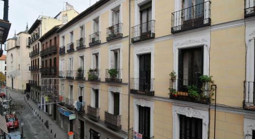 Apartamento Fuencarral Suites