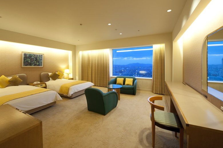 Rihga Royal Hotel Kokura