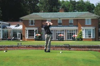 Best Western Kenwick Park Hotel