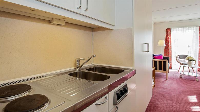 Best Western Palads Hotel