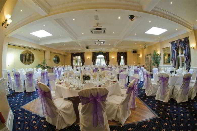Best Western Rogerthorpe Manor Hotel