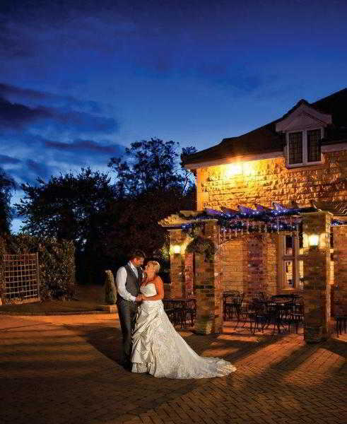 Best Western Rogerthorpe Manor Hotel