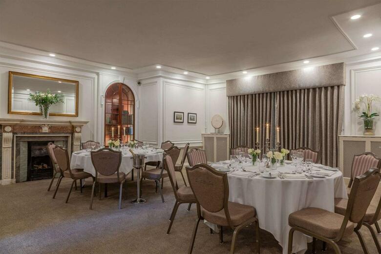 Oatlands Park Hotel