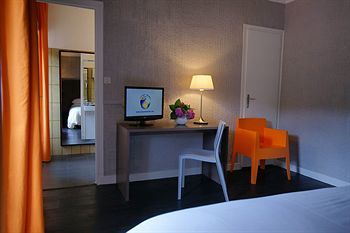 Hotel Best Western La Gentilhommiere