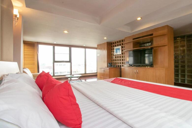 Hotel Win Long Place   Service Apartment