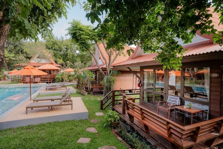 Hotel Baan Duangkaew Resort