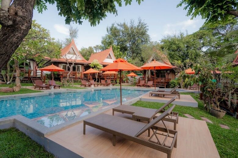 Hotel Baan Duangkaew Resort