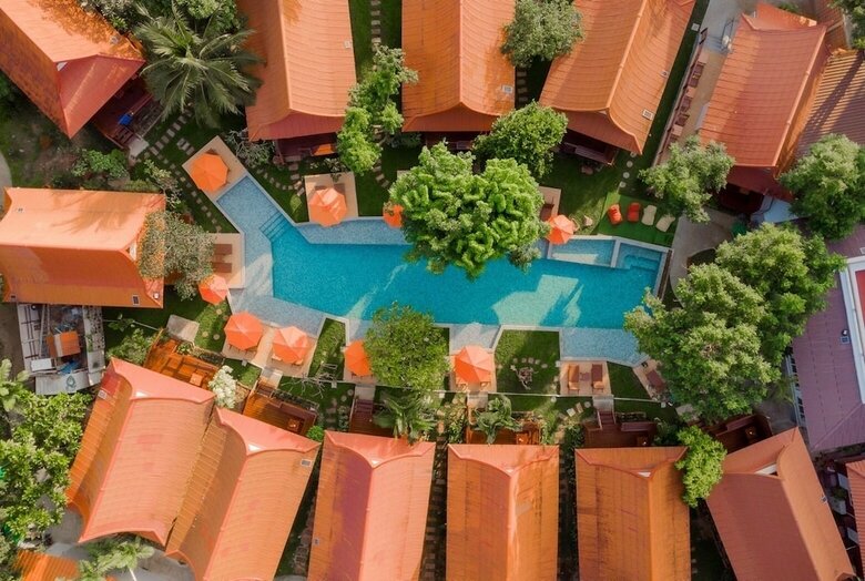 Hotel Baan Duangkaew Resort