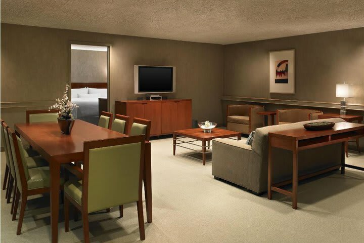 Hotel Westin San Francisco Airport