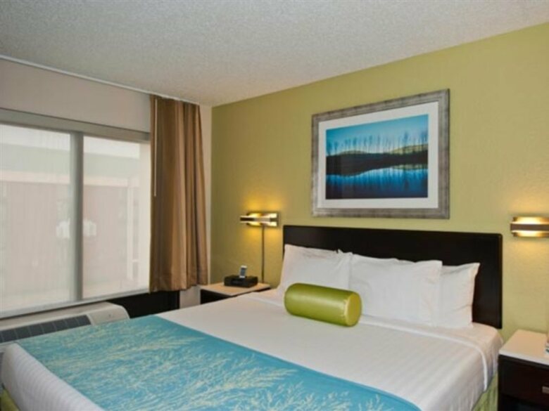 Hotel Springhill Suites Marriott Houston Hobby Airport