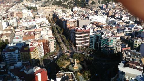 Alicante Skylights Apartments