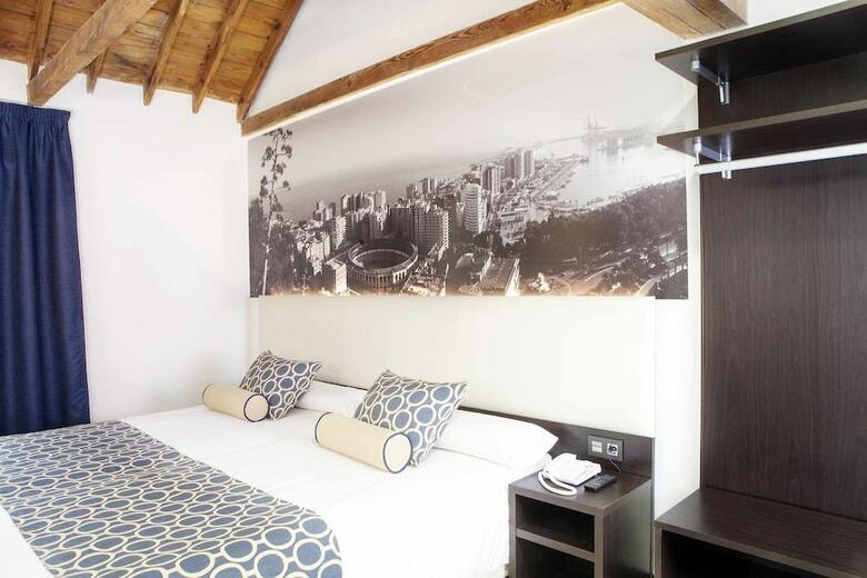 Hotel Soho Boutique Malaga