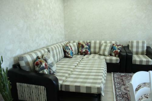Apartment In The Karakol Heart