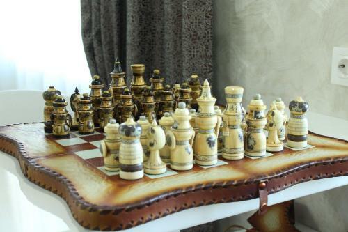 Apartment In The Karakol Heart