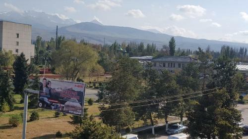 Apartment In The Karakol Heart